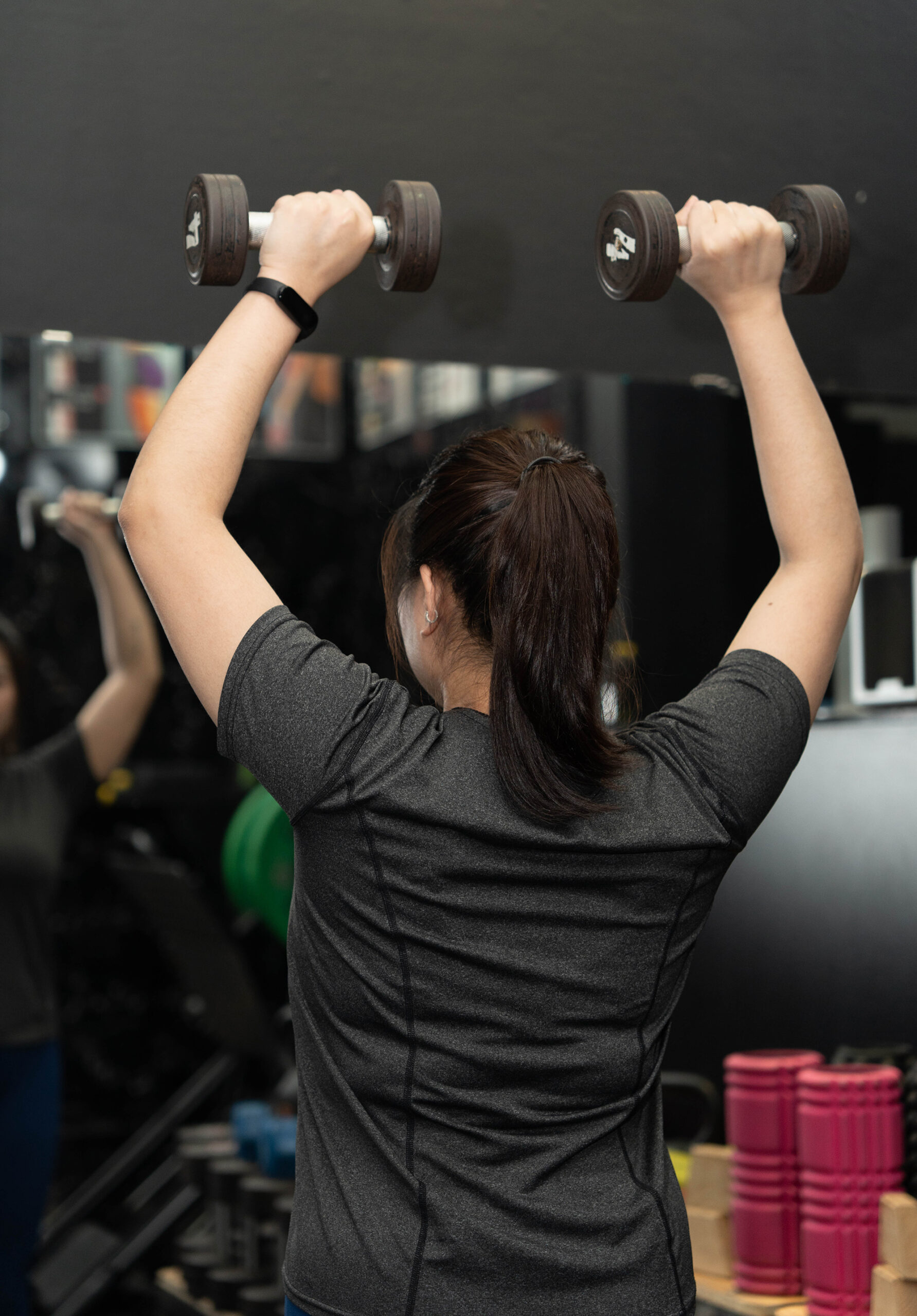 Shoulder Press