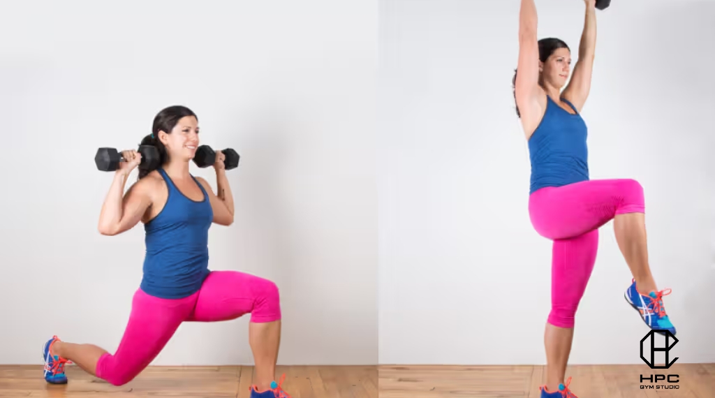 bài tập chân hiệu quả