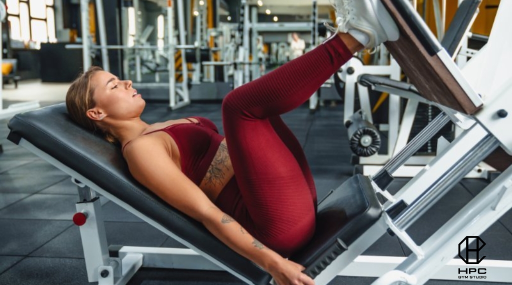 bài tập chân hiệu quả