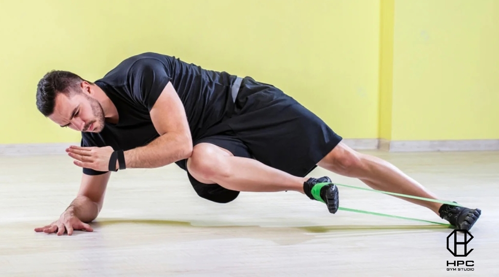 bài tập chân hiệu quả