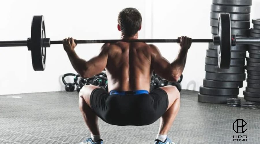 bài tập chân hiệu quả