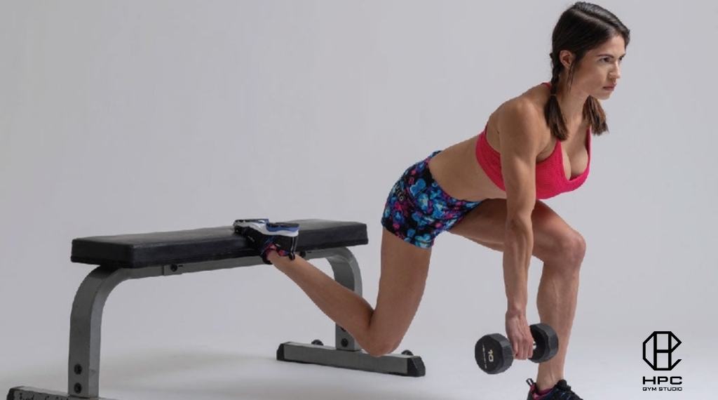 bài tập chân hiệu quả