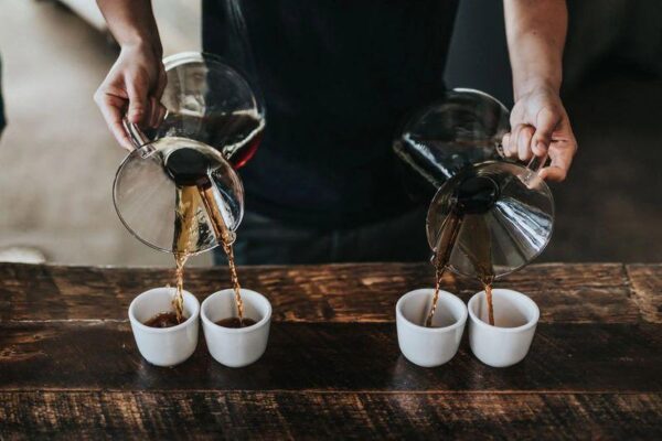 Tập Gym Uống Cafe Được Không