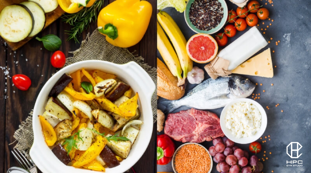 ăn xong bao lâu thì tập gym