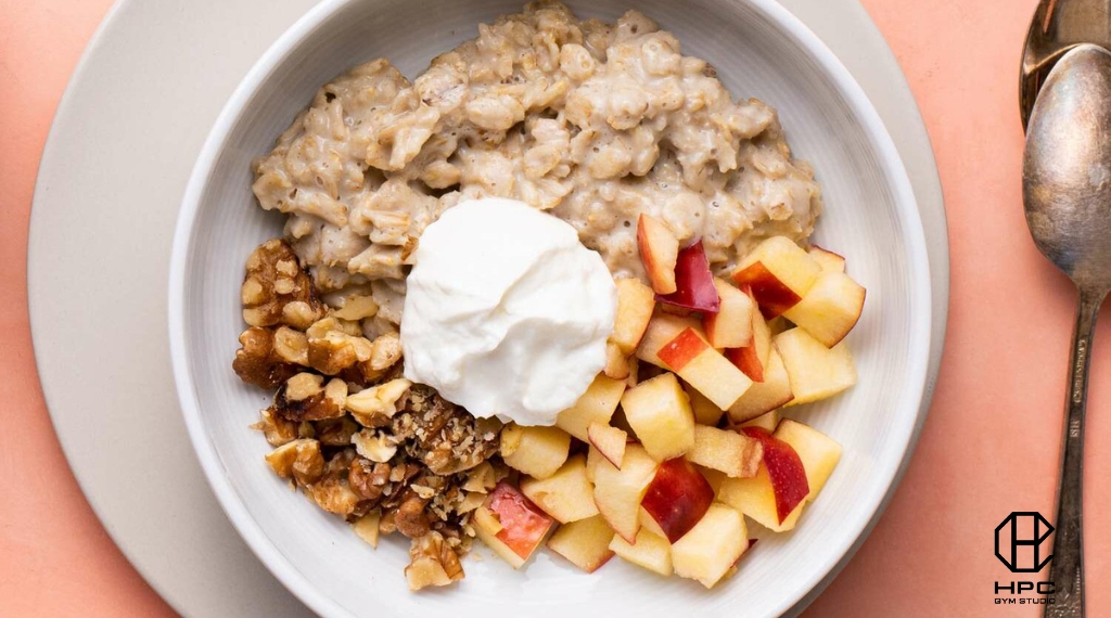 ăn xong bao lâu thì tập gym