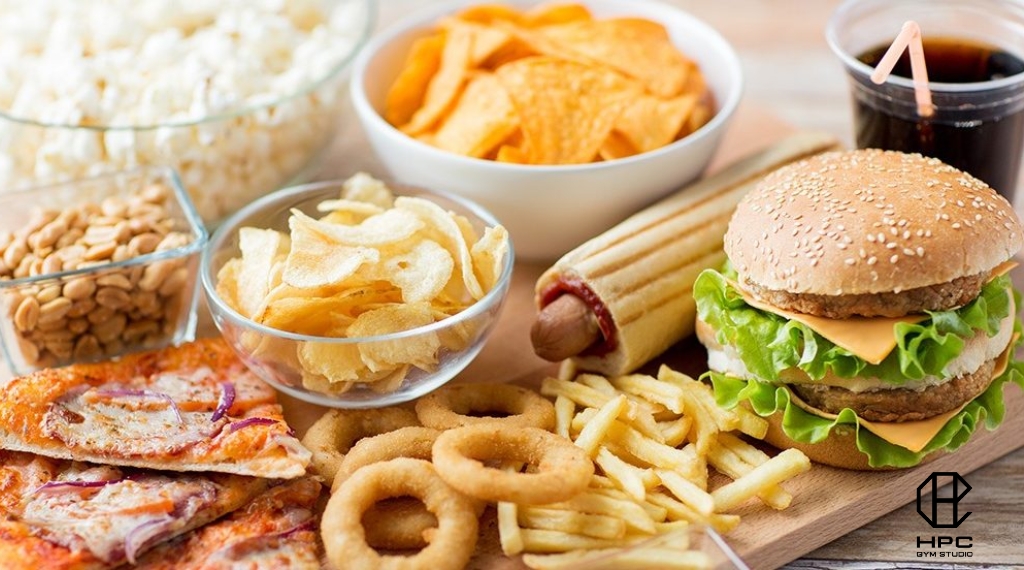 tập gym có nên ăn đêm