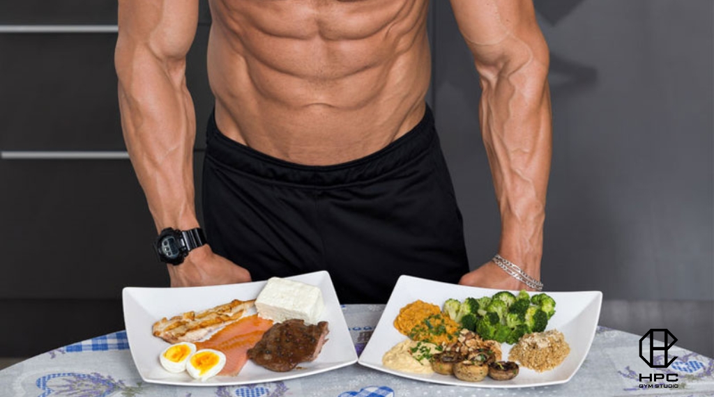 tập gym có nên ăn đêm