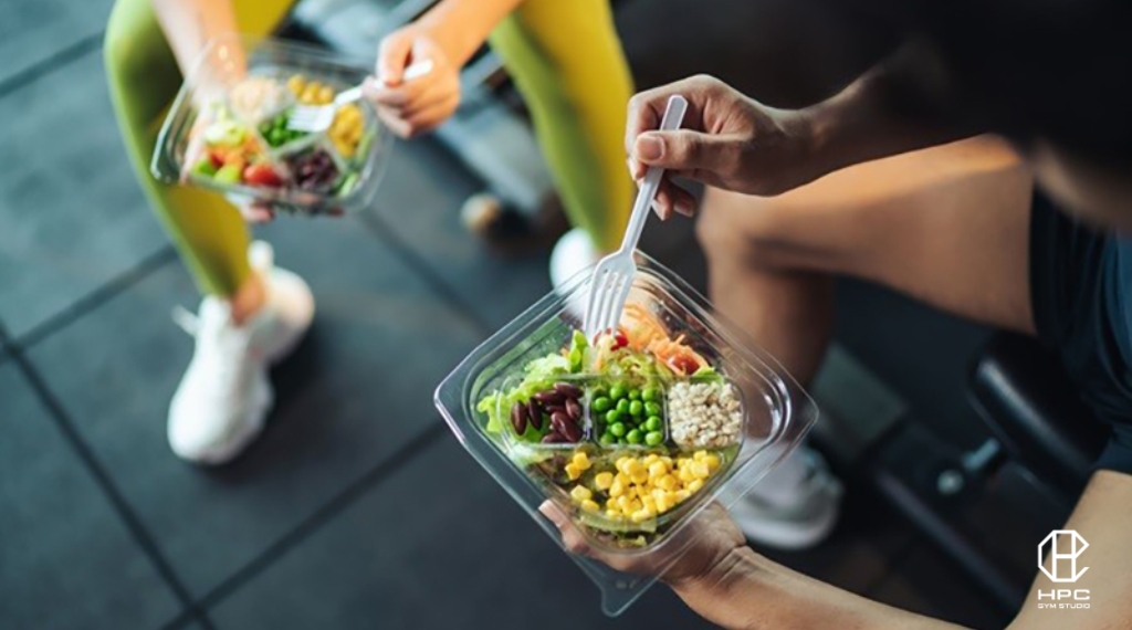 tập gym giảm mỡ bụng