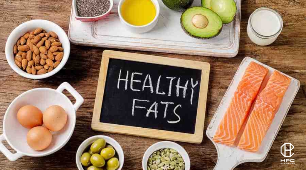 thực đơn tập gym giảm mỡ bụng