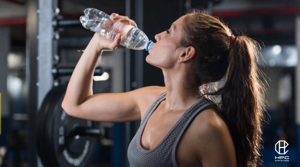 tập gym giảm mỡ bụng