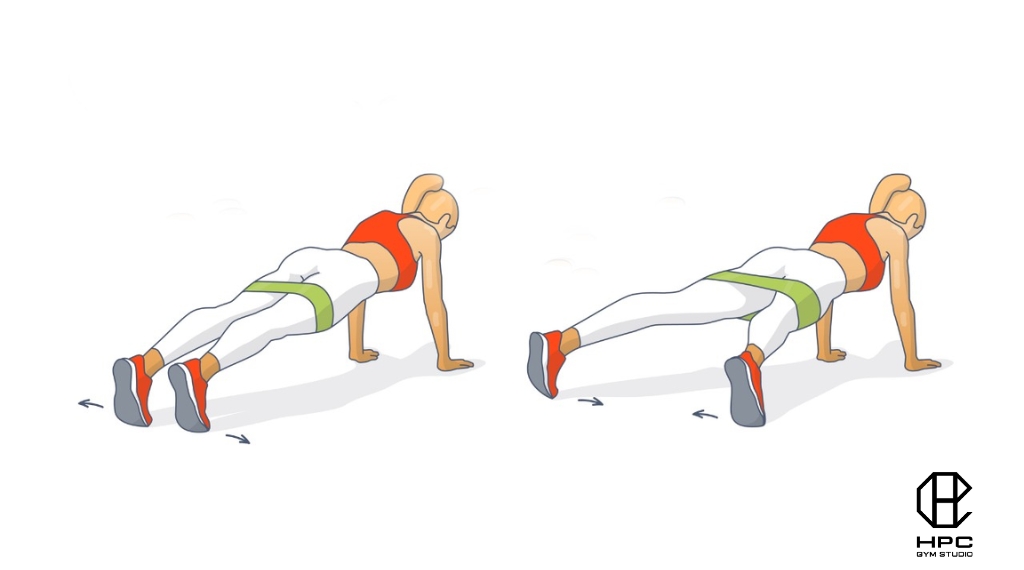 cách tập plank đúng để giảm mỡ bụng tại nhà