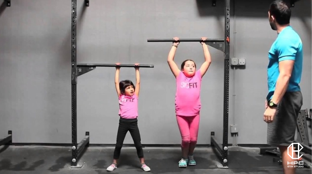 tập gym có tăng chiều cao không