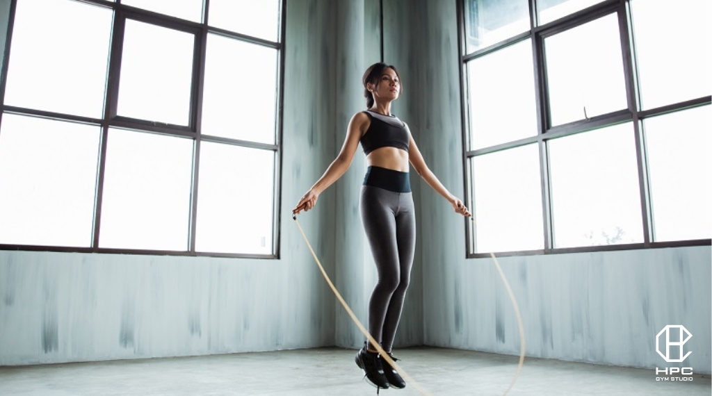 gym tăng chiều cao