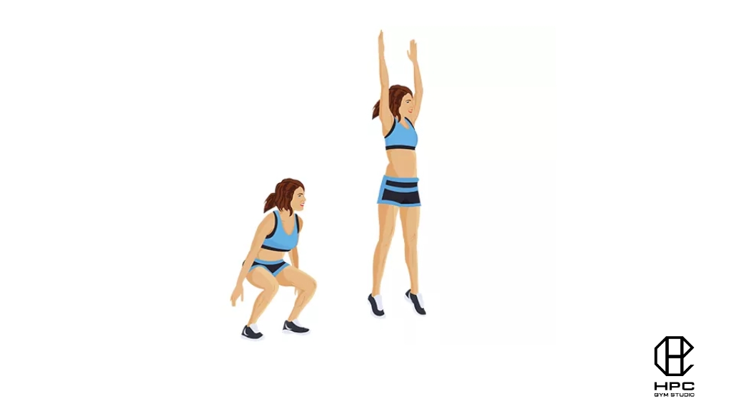 tập gym có tăng chiều cao không