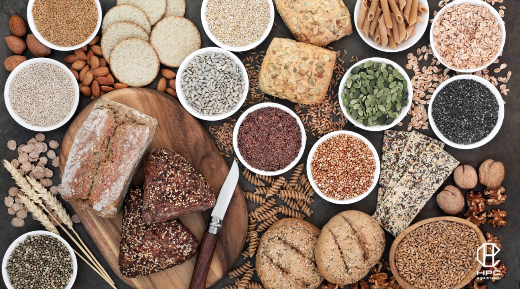 thực đơn cho nữ tập gym tăng cơ giảm mỡ