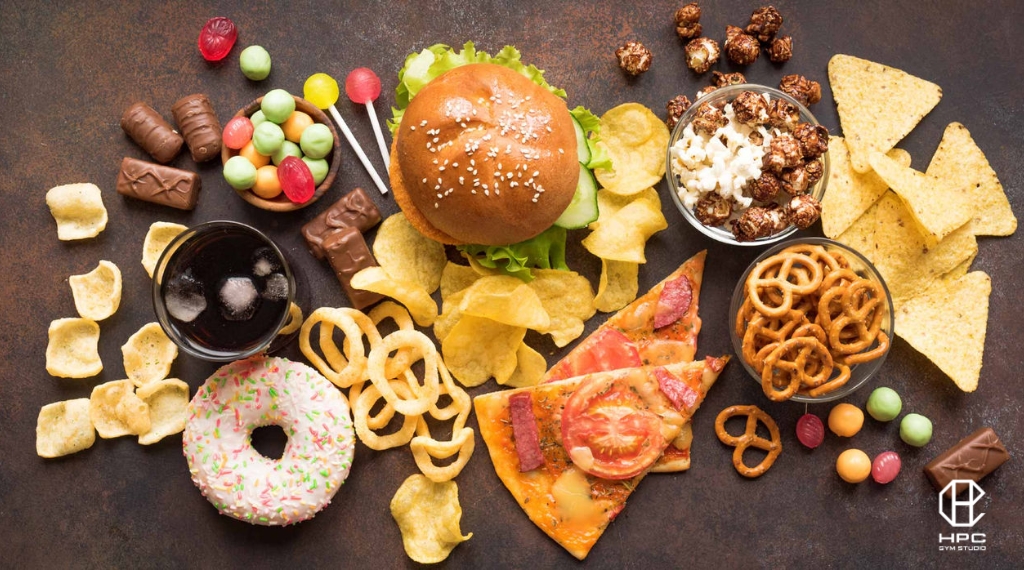 calo phù hợp cho nữ tập gym tăng cơ giảm mỡ