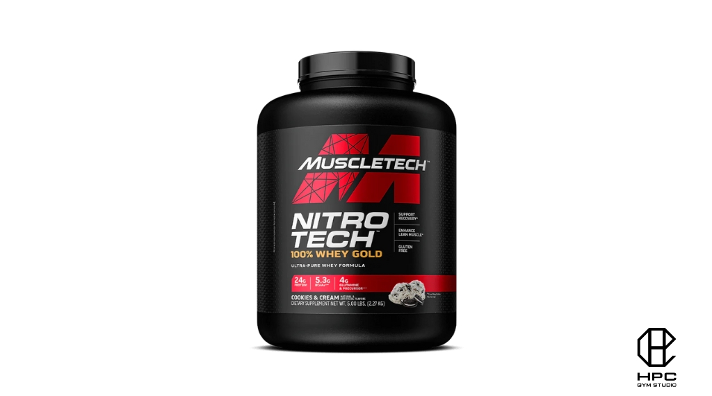 lợi ích của sữa tập gym