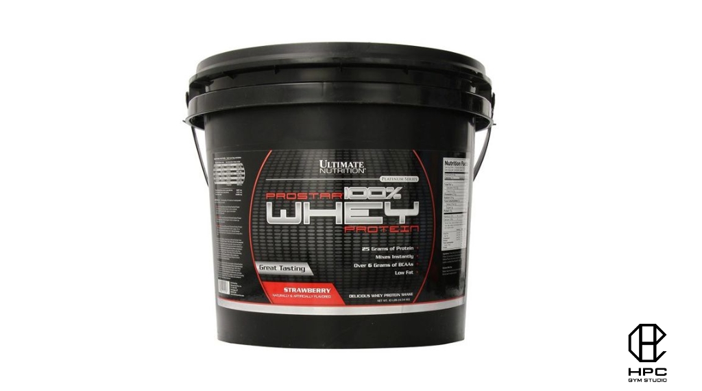 whey protein cho người tập gym