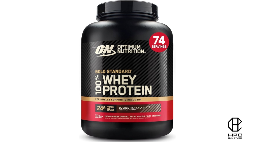 cách chọn sữa tập gym phù hợp