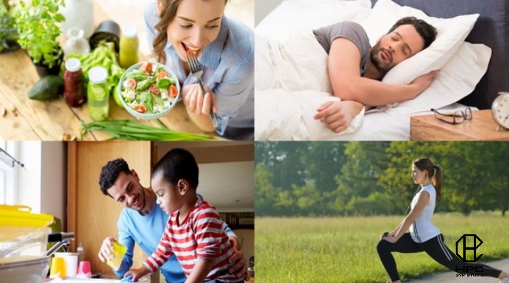 cách giảm mỡ không cần cardio