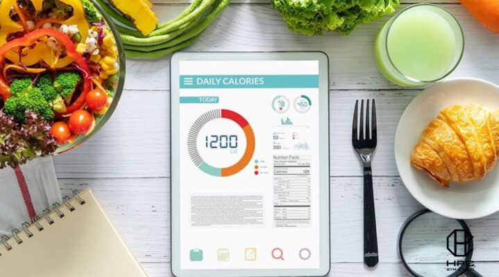 giảm mỡ nhưng không mất cơ