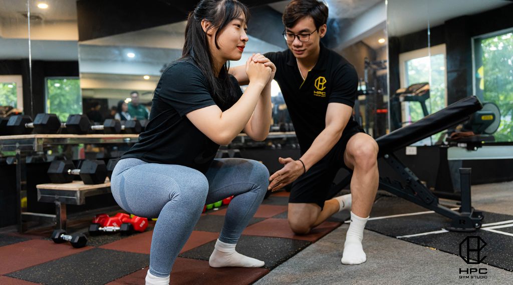 giảm mỡ nhưng không mất cơ