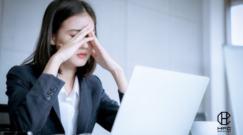 Kiệt sức ngầm là gì 