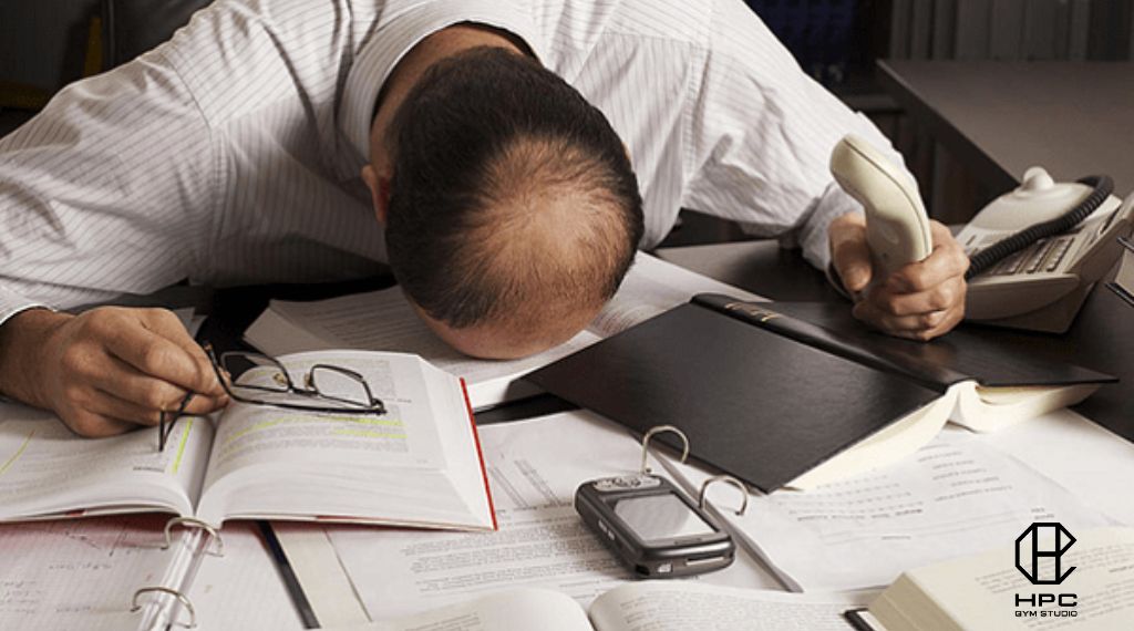 Kiệt sức ngầm là gì 