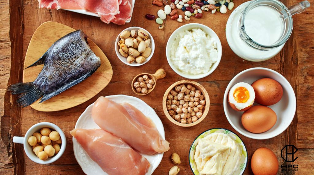 tăng cân sau tết