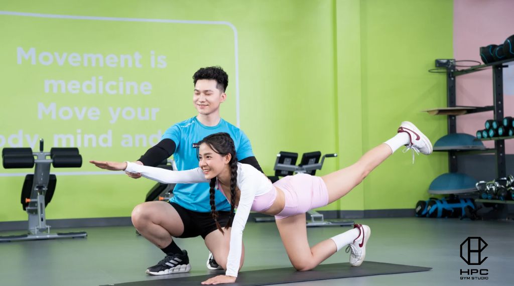  Tập luyện sau tết 