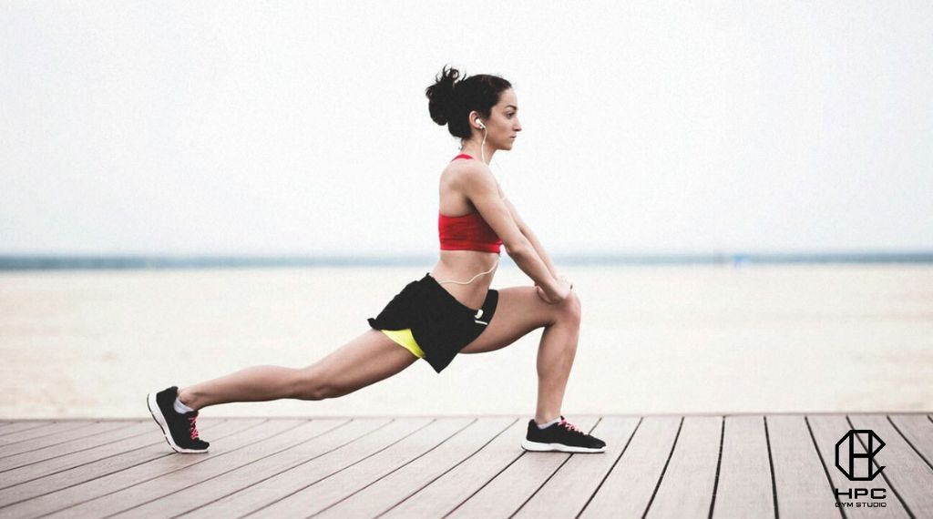  Tập luyện sau tết 