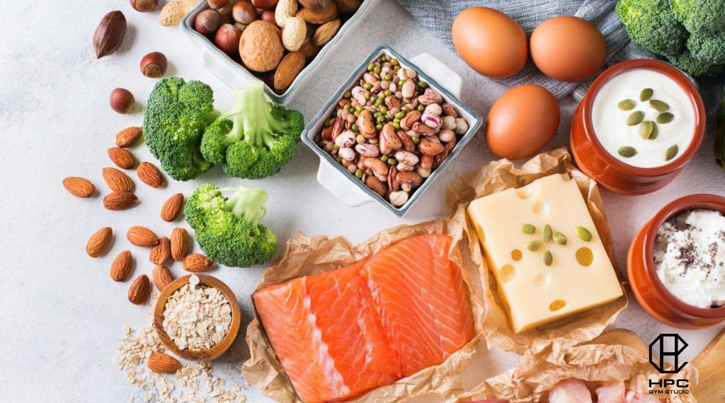  Tập luyện sau tết 