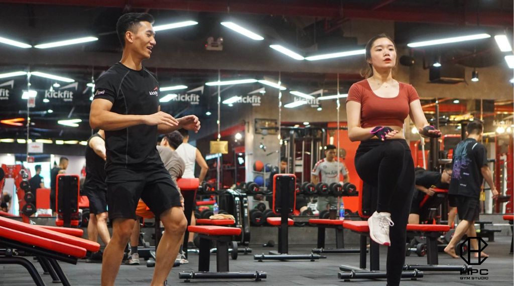  Tập luyện sau tết 