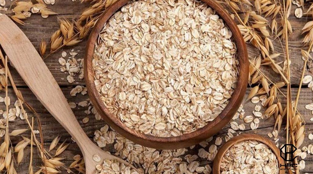 yến mạch có tốt cho người tập gym không