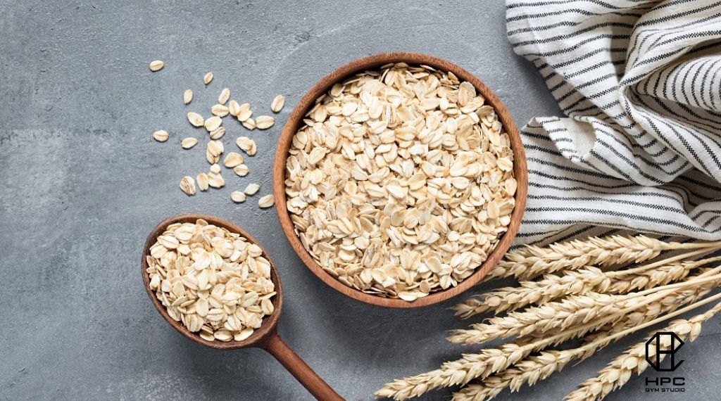 yến mạch có tốt cho người tập gym không