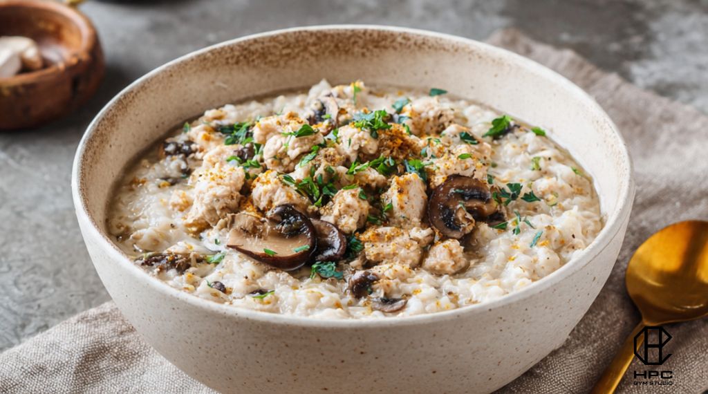 yến mạch có tốt cho người tập gym không