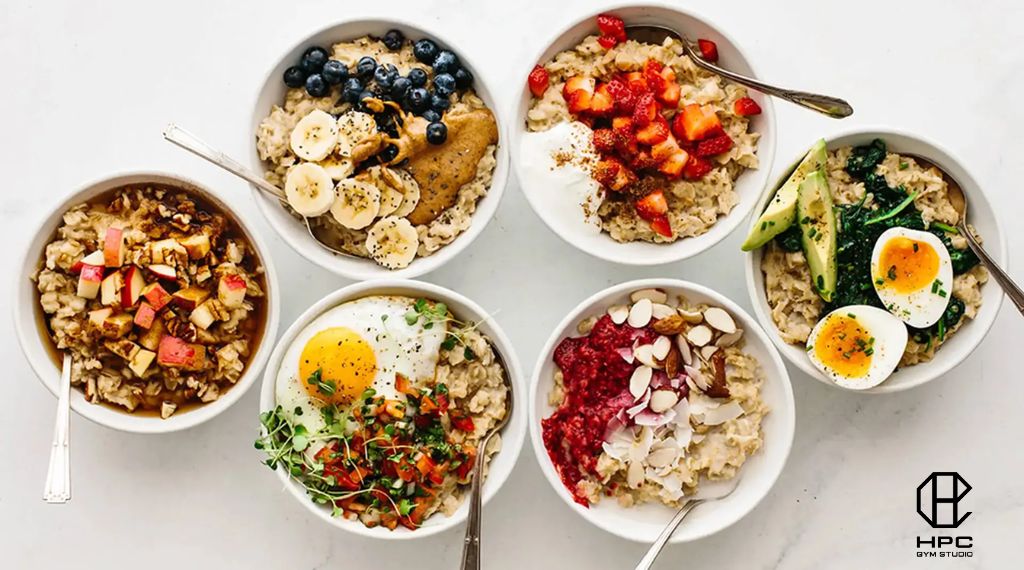 yến mạch có tốt cho người tập gym không