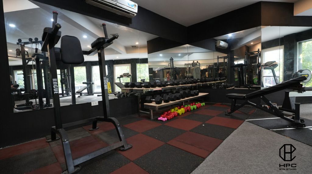 Private gym phường Cầu Giấy