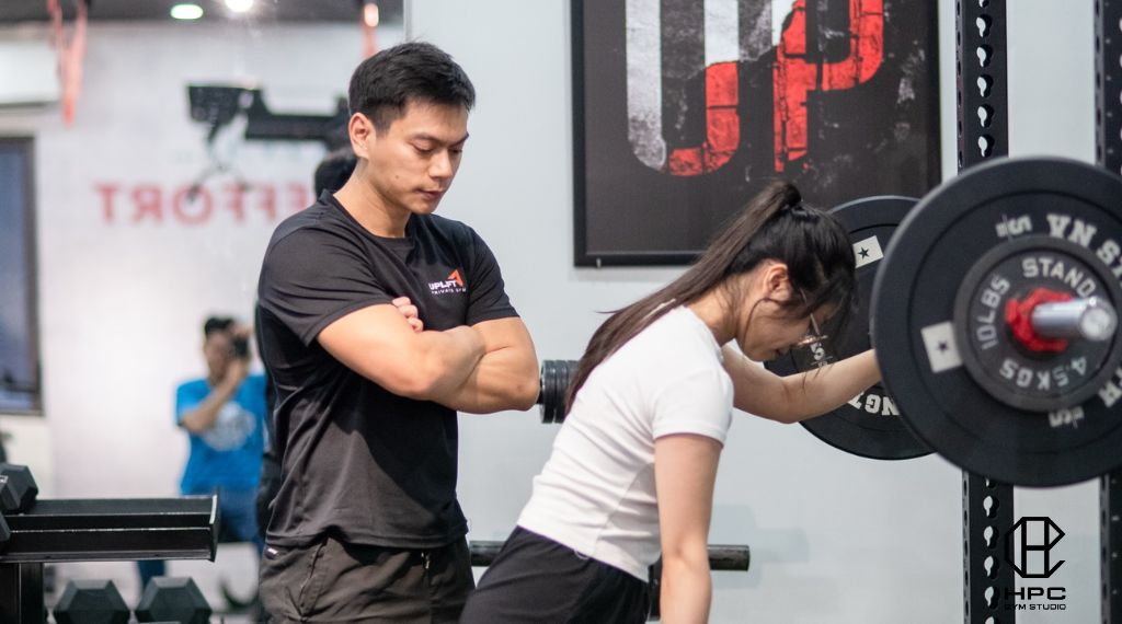 Private gym phường Cầu Giấy