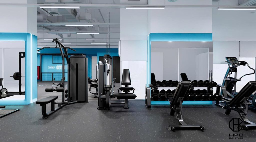 Private gym phường Cầu Giấy