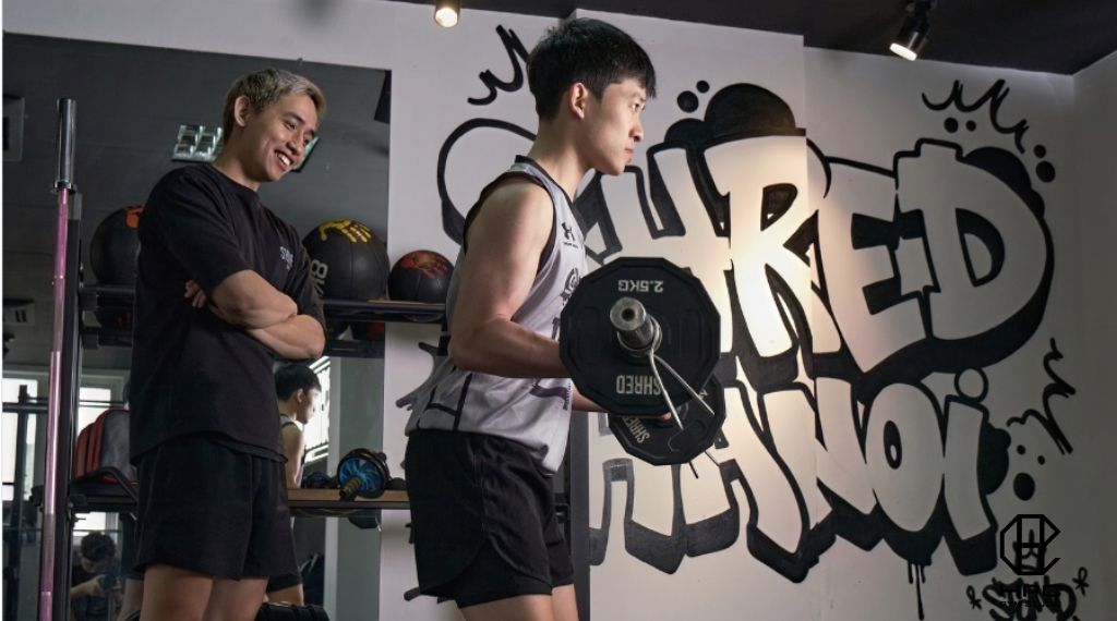 Private gym phường Cầu Giấy