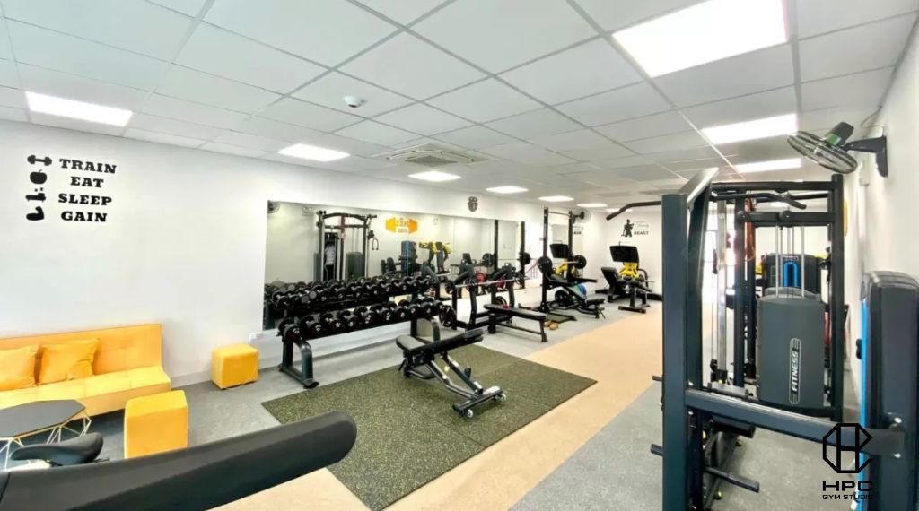 Private gym phường Cầu Giấy