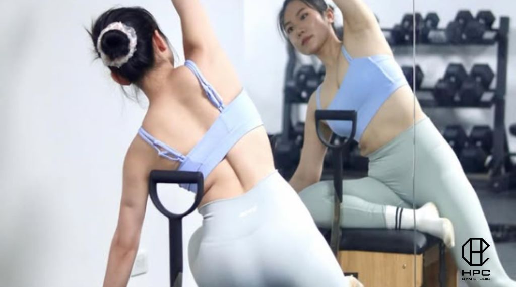 Private gym phường Cầu Giấy