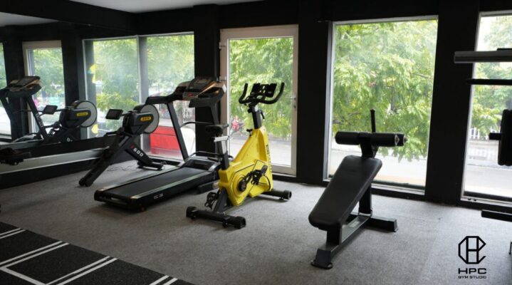 Top 5 private gym phường Hai Bà Trưng