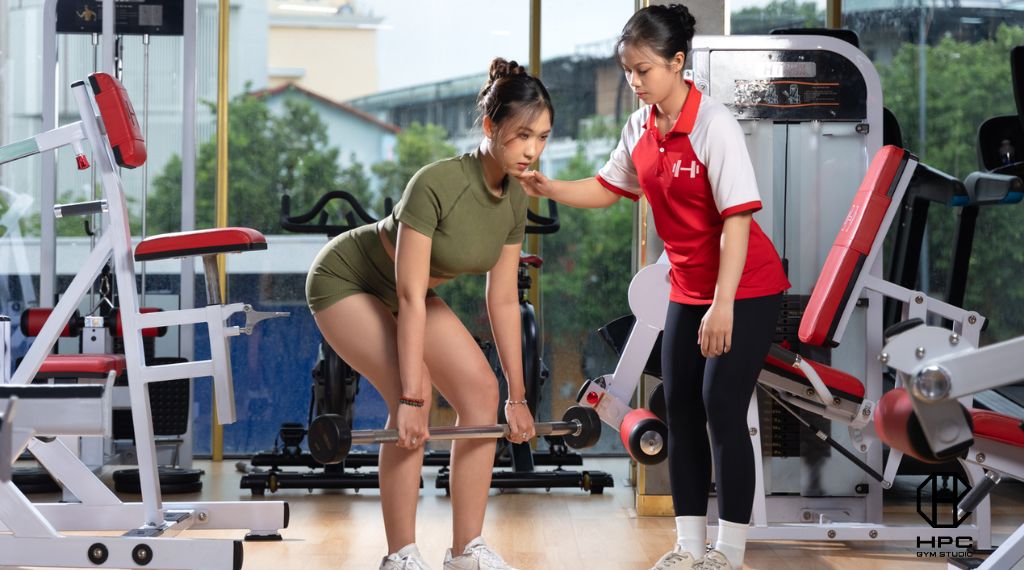 Top 5 private gym phường Hai Bà Trưng
