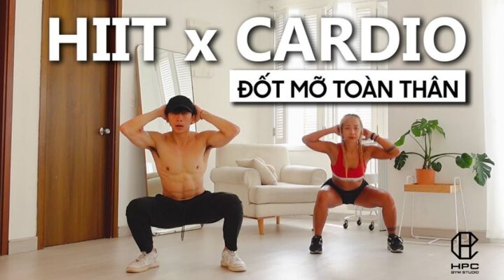 cardio có đốt mỡ bụng không