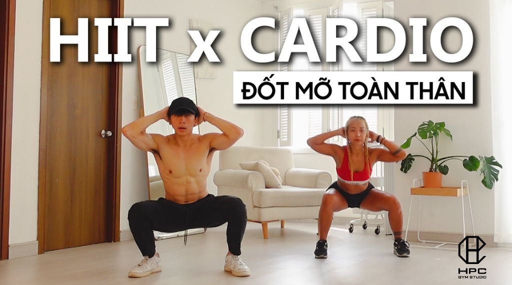 cardio có đốt mỡ bụng không