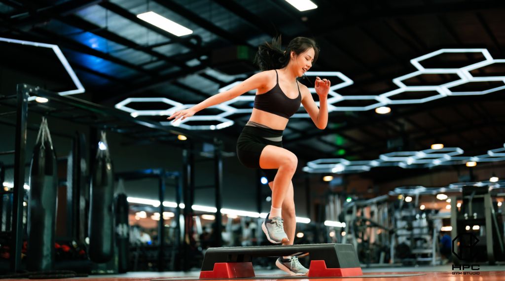 Cardio giảm mỡ