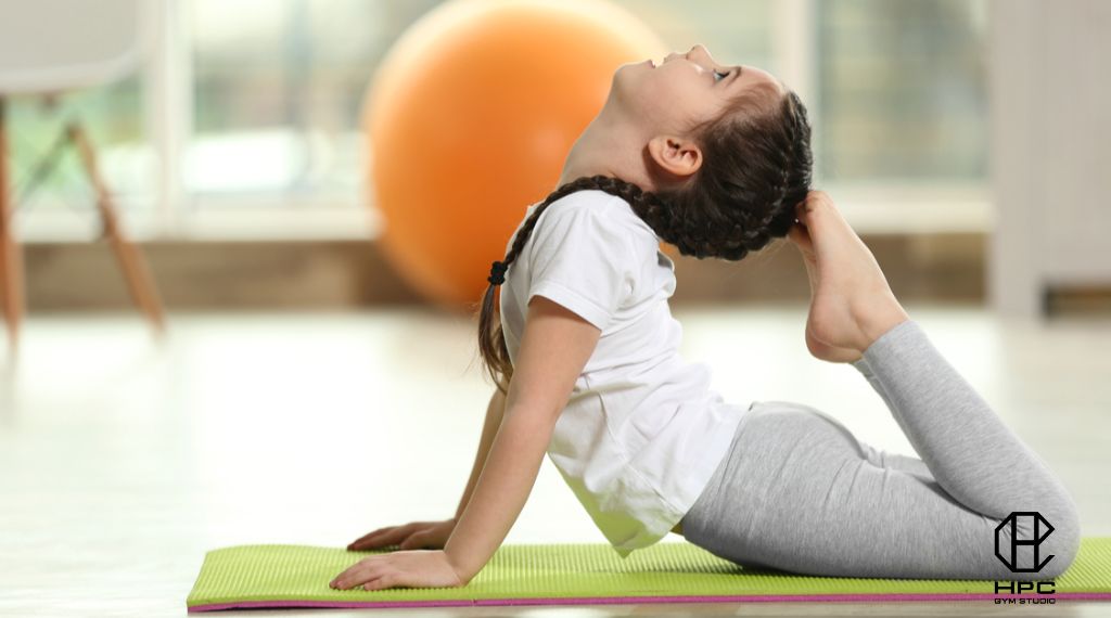 Fitness cho trẻ em
