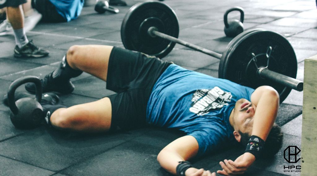 tập gym xong nên ngủ mấy tiếng
